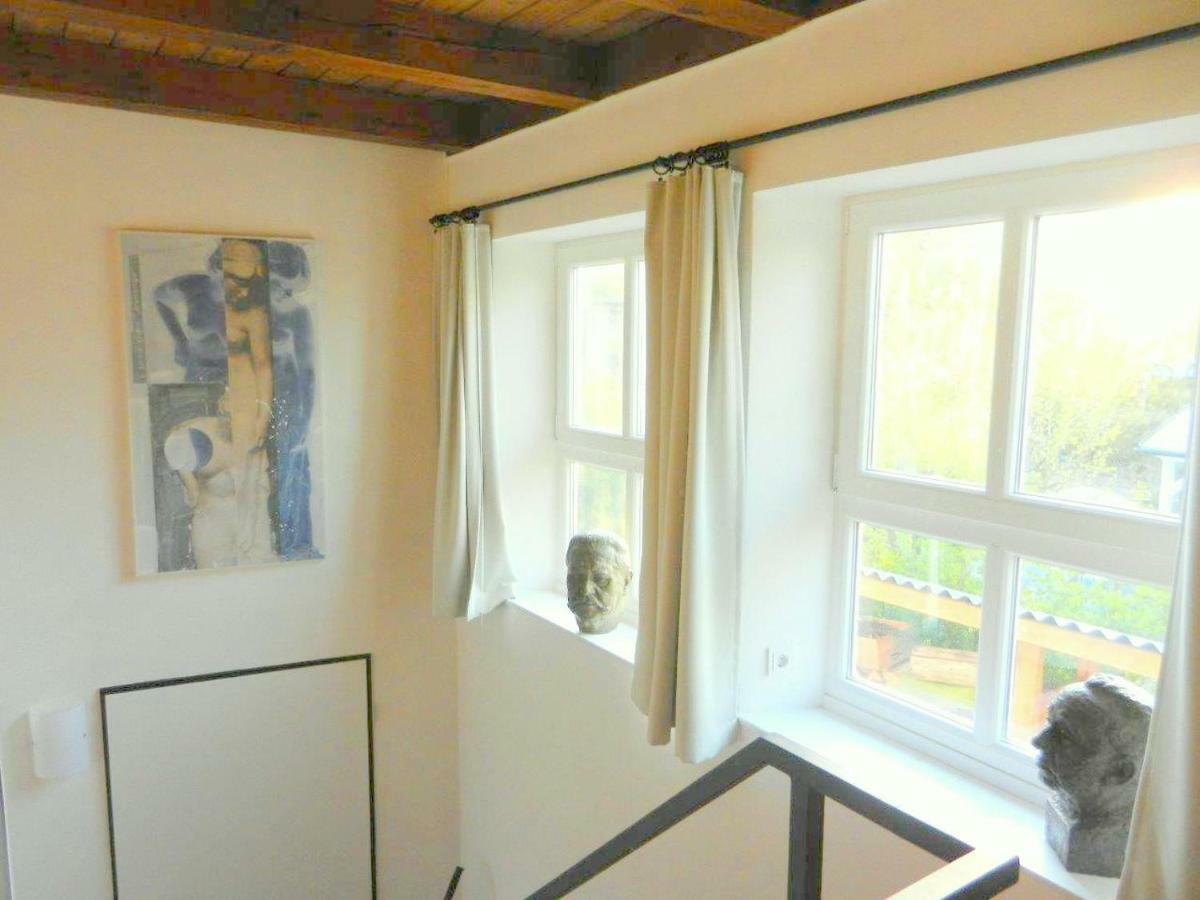Atelier Apartment Kassel Ngoại thất bức ảnh